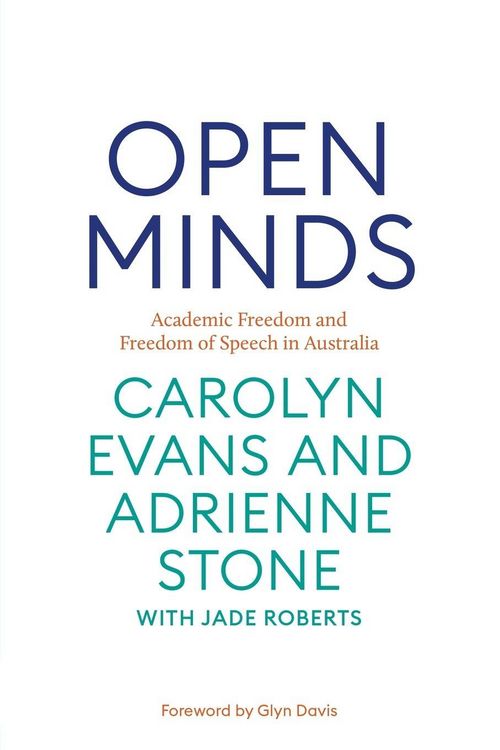 Produktbild: Open Minds