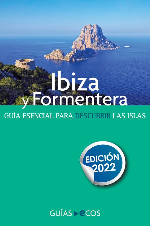 Produktbild: Gu&iacute;a de Ibiza y Formentera