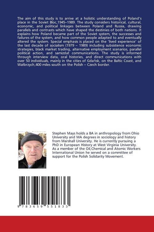 Produktbild: Poland's Place In The Soviet Bloc