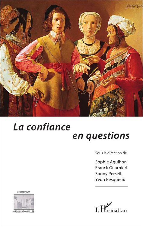 Produktbild: La confiance en questions