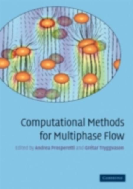 Produktbild: Computational Methods for Multiphase Flow