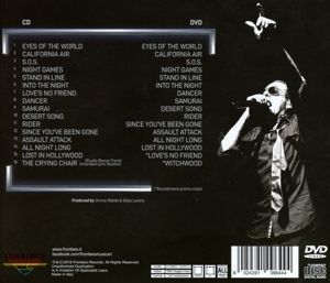 Produktbild: Live In Tokyo 2017 (CD/DVD)