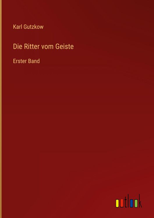 Produktbild: Die Ritter vom Geiste