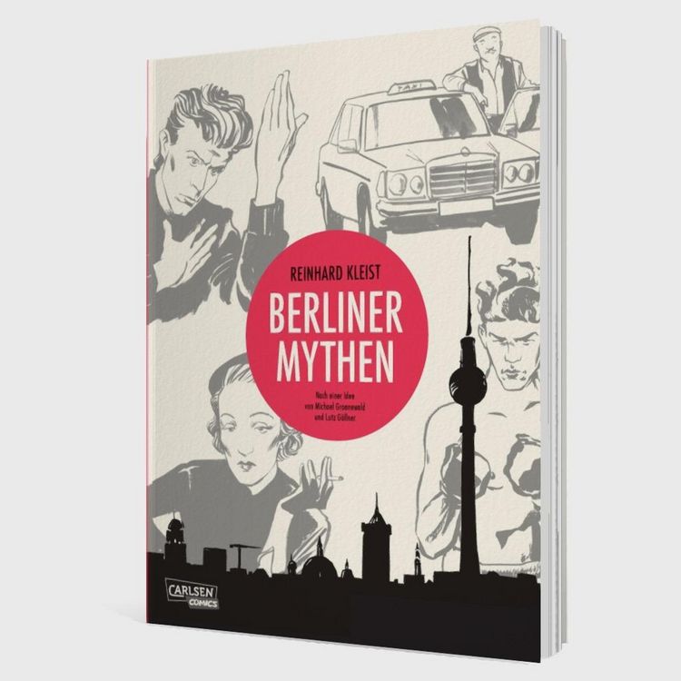 Produktbild: Berliner Mythen