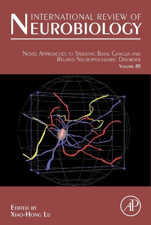Produktbild: Novel Approaches to Studying Basal Ganglia and Related Neuro