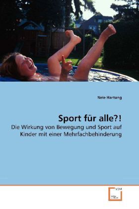 Produktbild: Hartung, N: Sport f&uuml;r alle?!