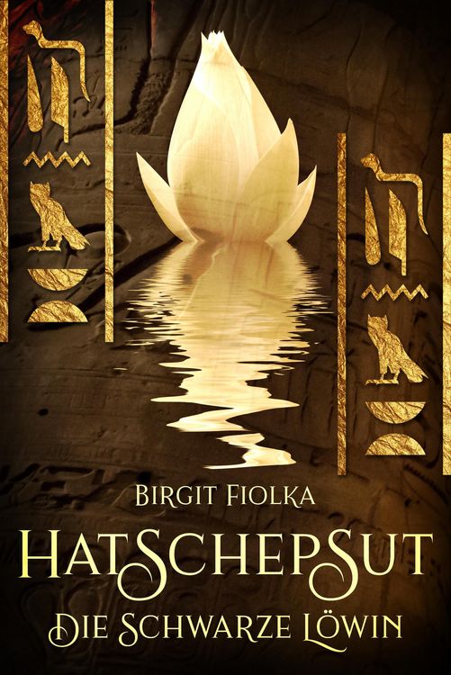Produktbild: Hatschepsut. Die schwarze L&ouml;win