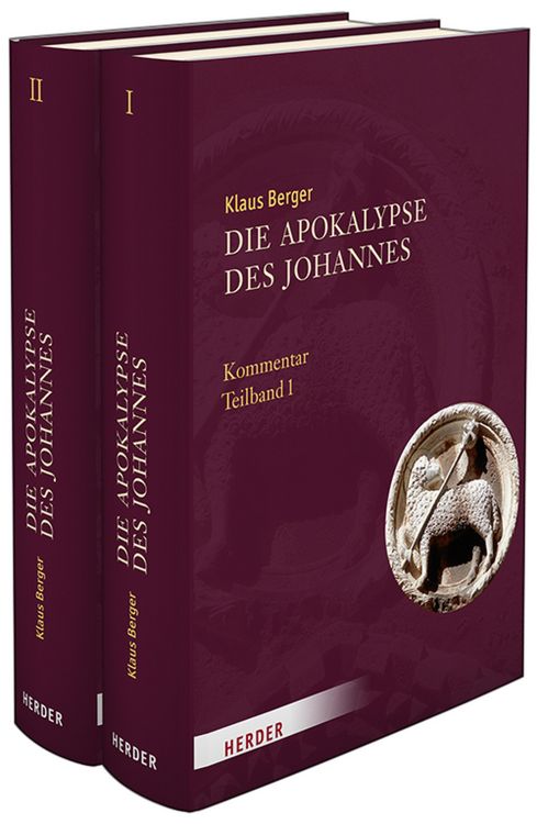 Produktbild: Die Apokalypse des Johannes