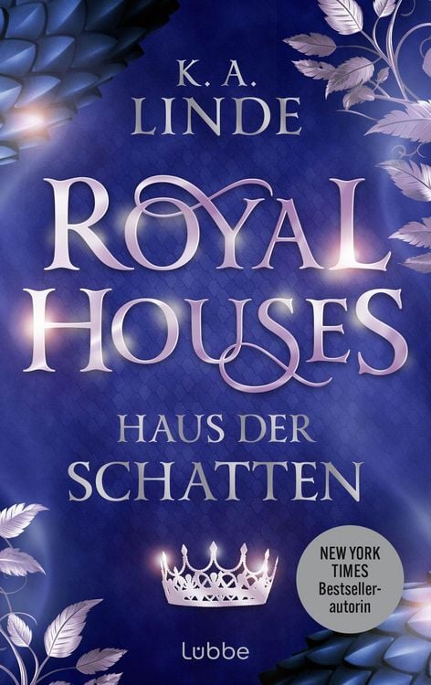 Produktbild: Royal Houses - Haus der Schatten