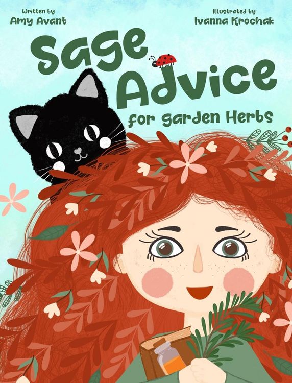Produktbild: Sage Advice for Garden Herbs