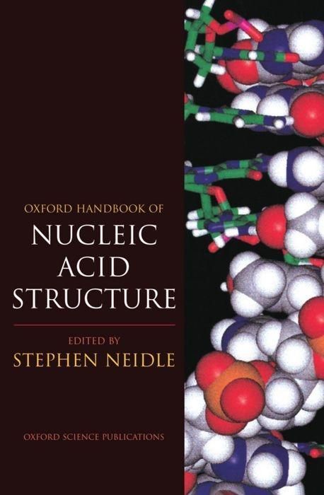 Produktbild: Oxford Handbk Of Nucleic Acid