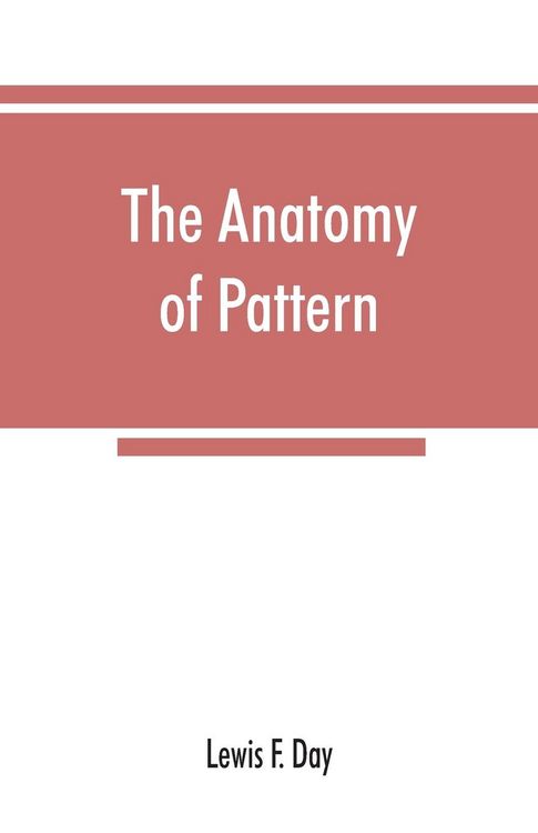 Produktbild: The anatomy of pattern