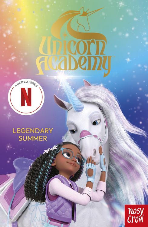 Produktbild: Unicorn Academy: Legendary Summer