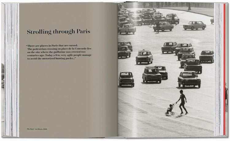 Produktbild: Robert Doisneau