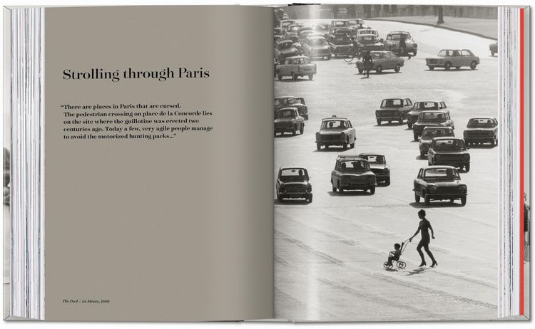 Produktbild: Robert Doisneau