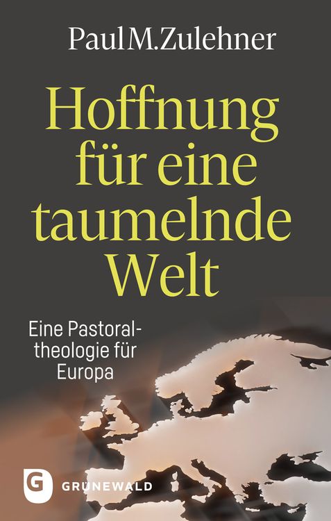 Produktbild: Hoffnung f&uuml;r eine taumelnde Welt