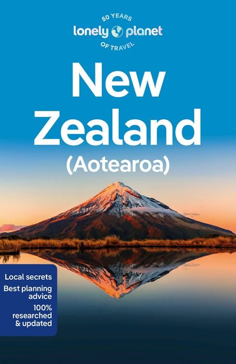 Produktbild: Lonely Planet New Zealand