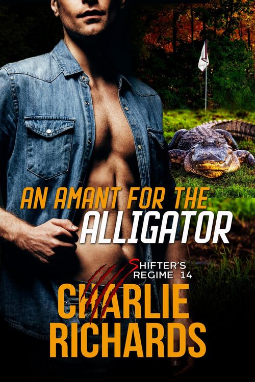 Produktbild: An Amant for the Alligator (Shifter's Regime, #14)