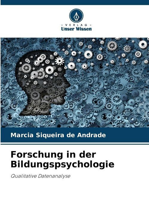 Produktbild: Forschung in der Bildungspsychologie