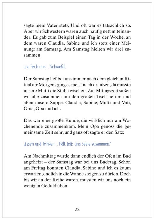 Produktbild: Geschichten voller Sprichw&ouml;rter