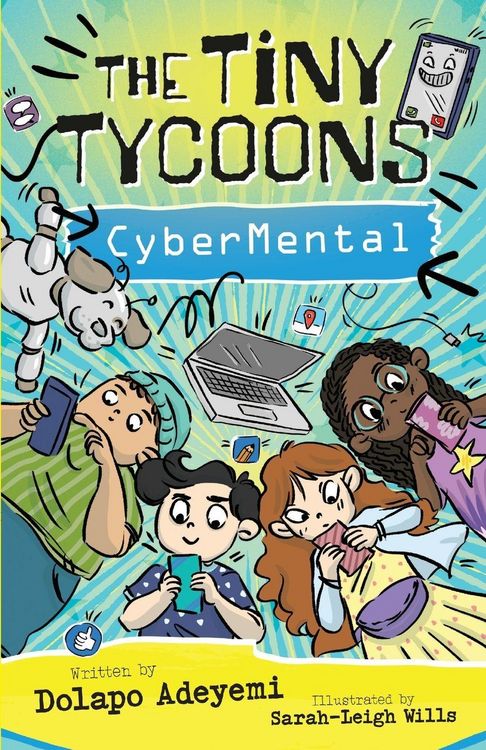 Produktbild: The Tiny Tycoons
