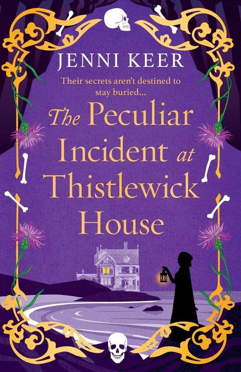 Produktbild: The Peculiar Incident at Thistlewick House