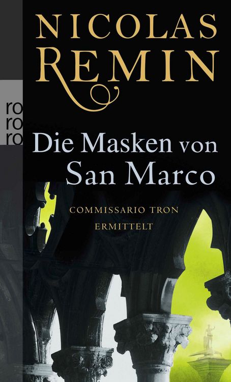 Produktbild: Die Masken von San Marco
