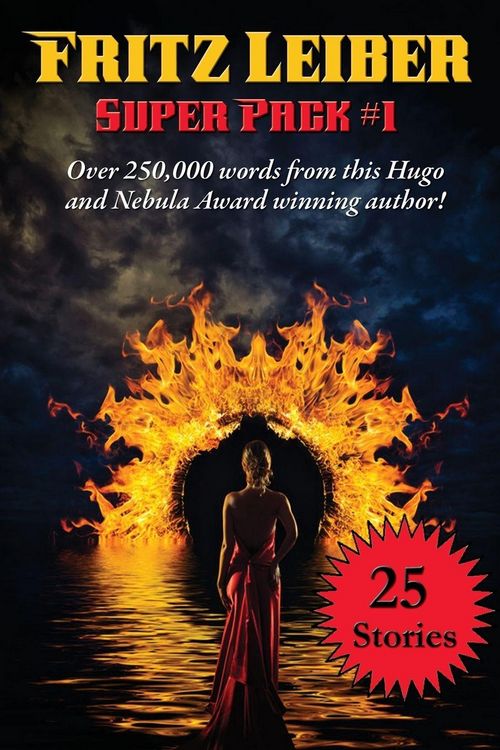 Produktbild: Fritz Leiber Super Pack #1