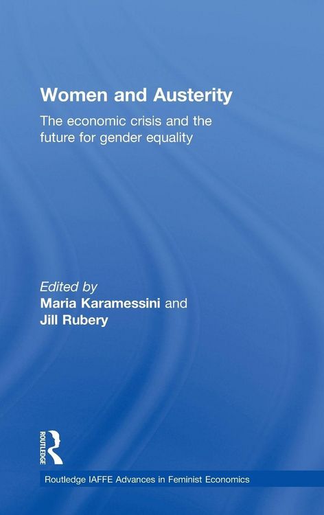 Produktbild: Women and Austerity