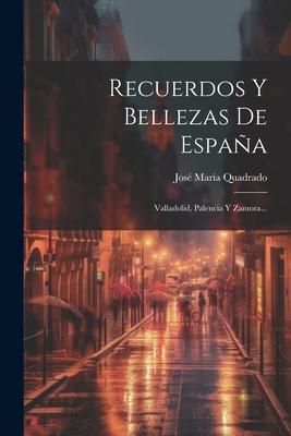 Produktbild: Recuerdos Y Bellezas De Espa&ntilde;a