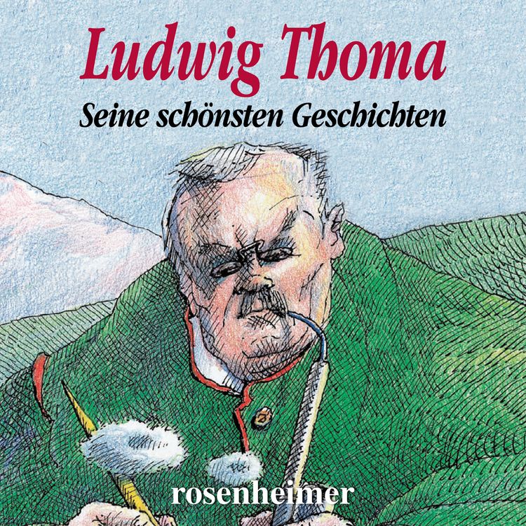 Produktbild: Ludwig Thoma