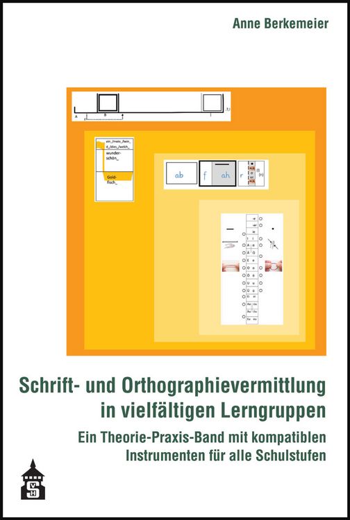 Produktbild: Schrift- und Orthographievermittlung in vielf&auml;ltigen Lerngruppen