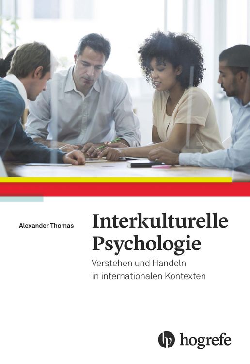 Produktbild: Interkulturelle Psychologie