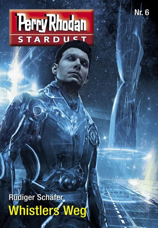 Produktbild: Stardust 6: Whistlers Weg