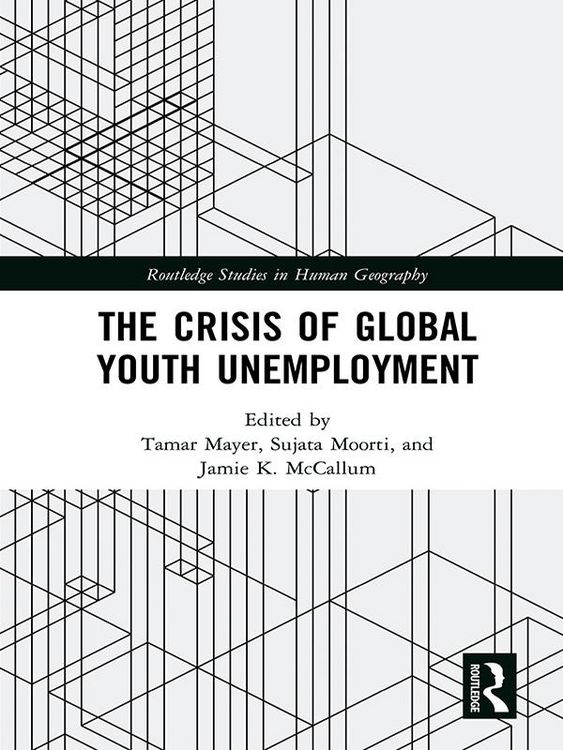 Produktbild: The Crisis of Global Youth Unemployment