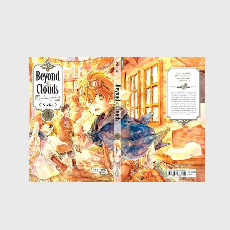 Produktbild: Beyond the Clouds 3
