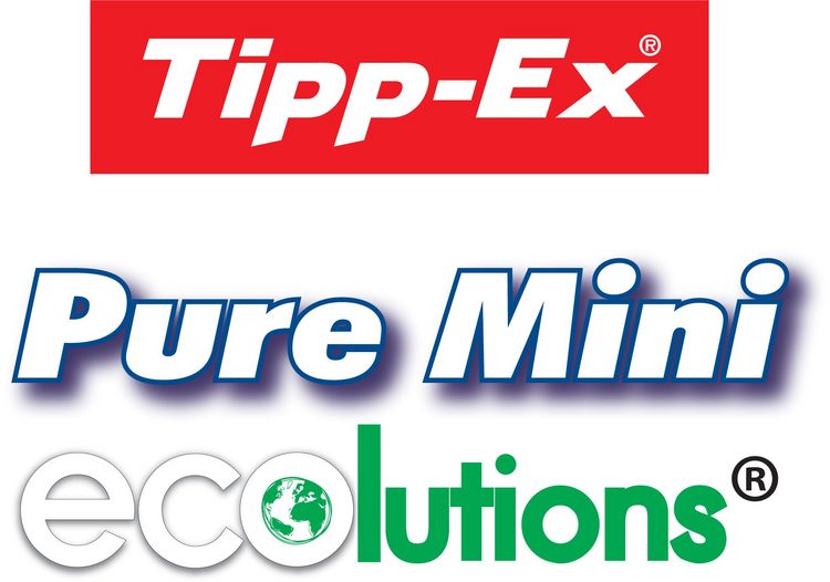 Produktbild: BIC Korrekturroller Tipp-Ex Pure Mini