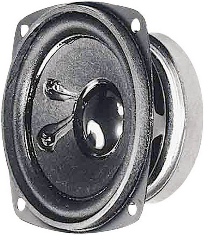 Produktbild: Visaton FRS 8 - 4 Ohm 3.3 Zoll 8cm Breitb&auml;nder 30W 4Ω Schwarz
