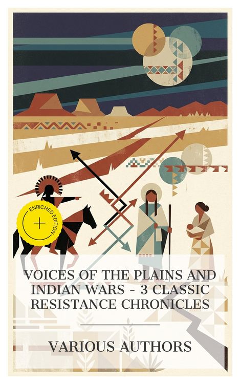 Produktbild: Voices of the Plains and Indian Wars - 3 Classic Resistance Chronicles