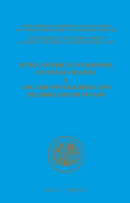 Produktbild: Human Rights Anuario Interamericano De Derechos Humanos, 1996