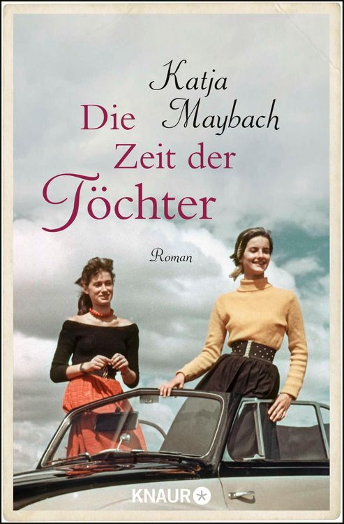 Produktbild: Die Zeit der T&ouml;chter