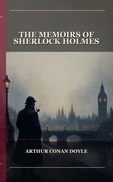 Produktbild: The Memoirs Of Sherlock Holmes