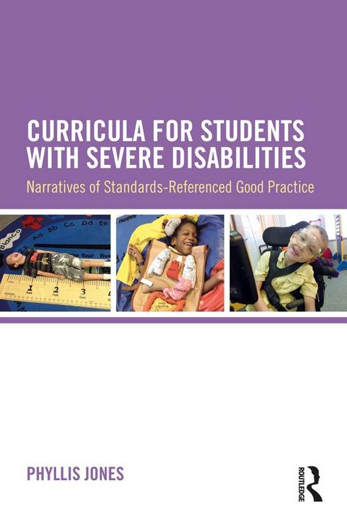 Produktbild: Curricula for Students with Severe Disabilities