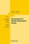 Produktbild: The Geometry of Infinite-Dimensional Groups