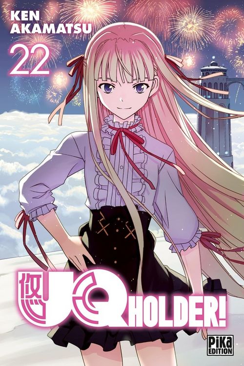 Produktbild: UQ Holder ! Tome 22