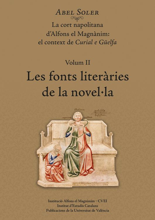 Produktbild: Les fonts liter&agrave;ries de la novel&middot;la