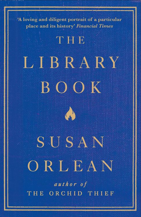 Produktbild: Orlean, S: Library Book