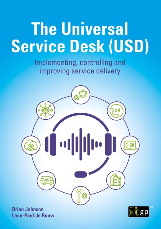 Produktbild: Universal Service Desk (USD)