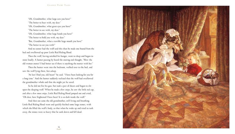 Produktbild: Classic Fairy Tales Vol 1