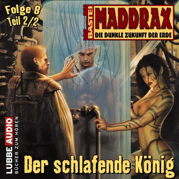 Produktbild: Der schlafende K&ouml;nig